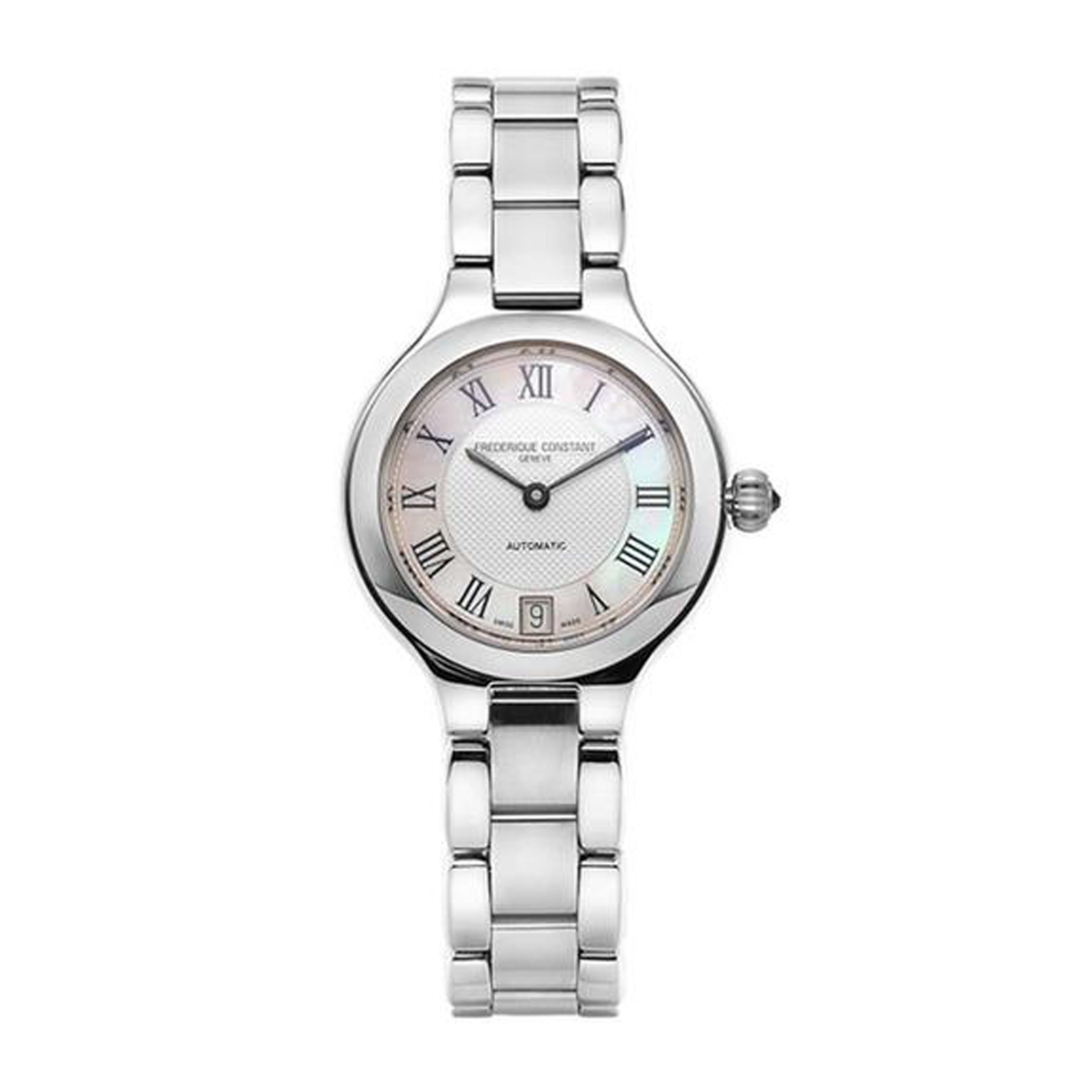 Frederique Constant Quartz FC-306MC3ER6B Dames - 33mm
