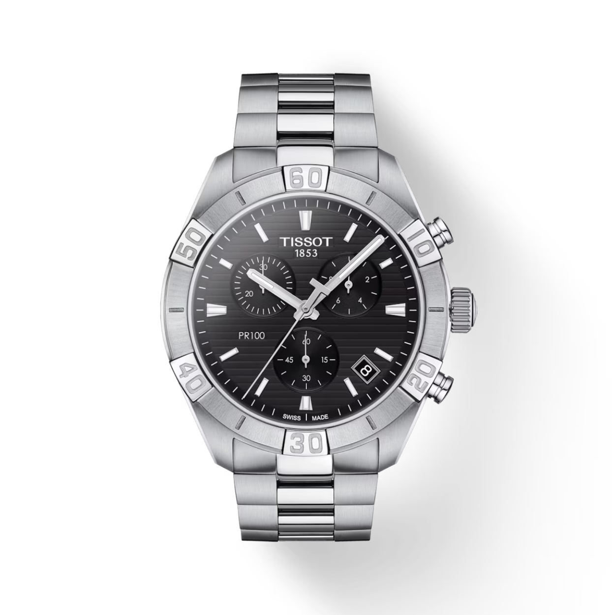 Juwelier Schilder Vlugt is officieel dealer van Tissot. U kunt dit horloge direct bestellen of neem contact met ons op via de mail, het contactformulier of via de telefoon en wij helpen u graag verder. 