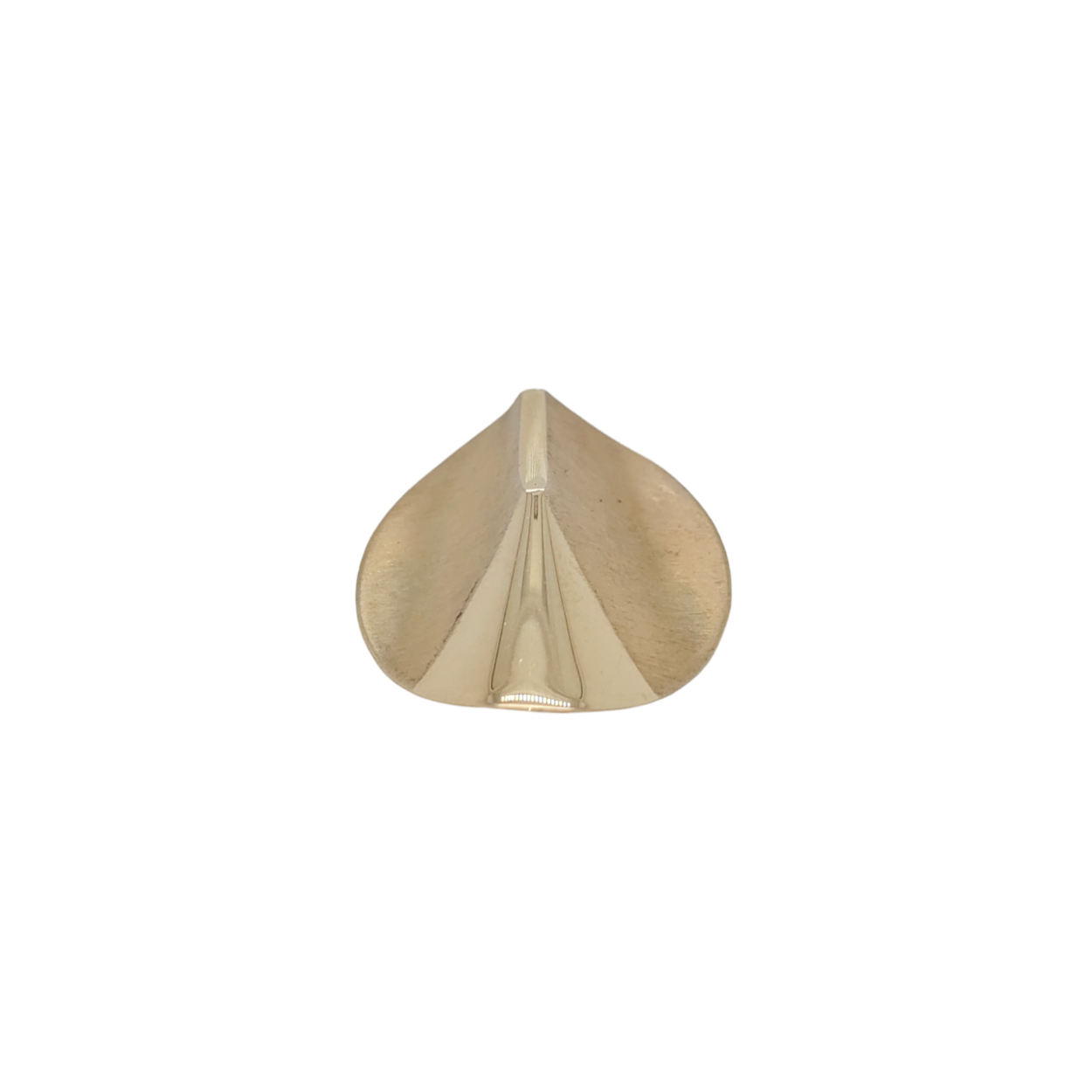 gouden hanger