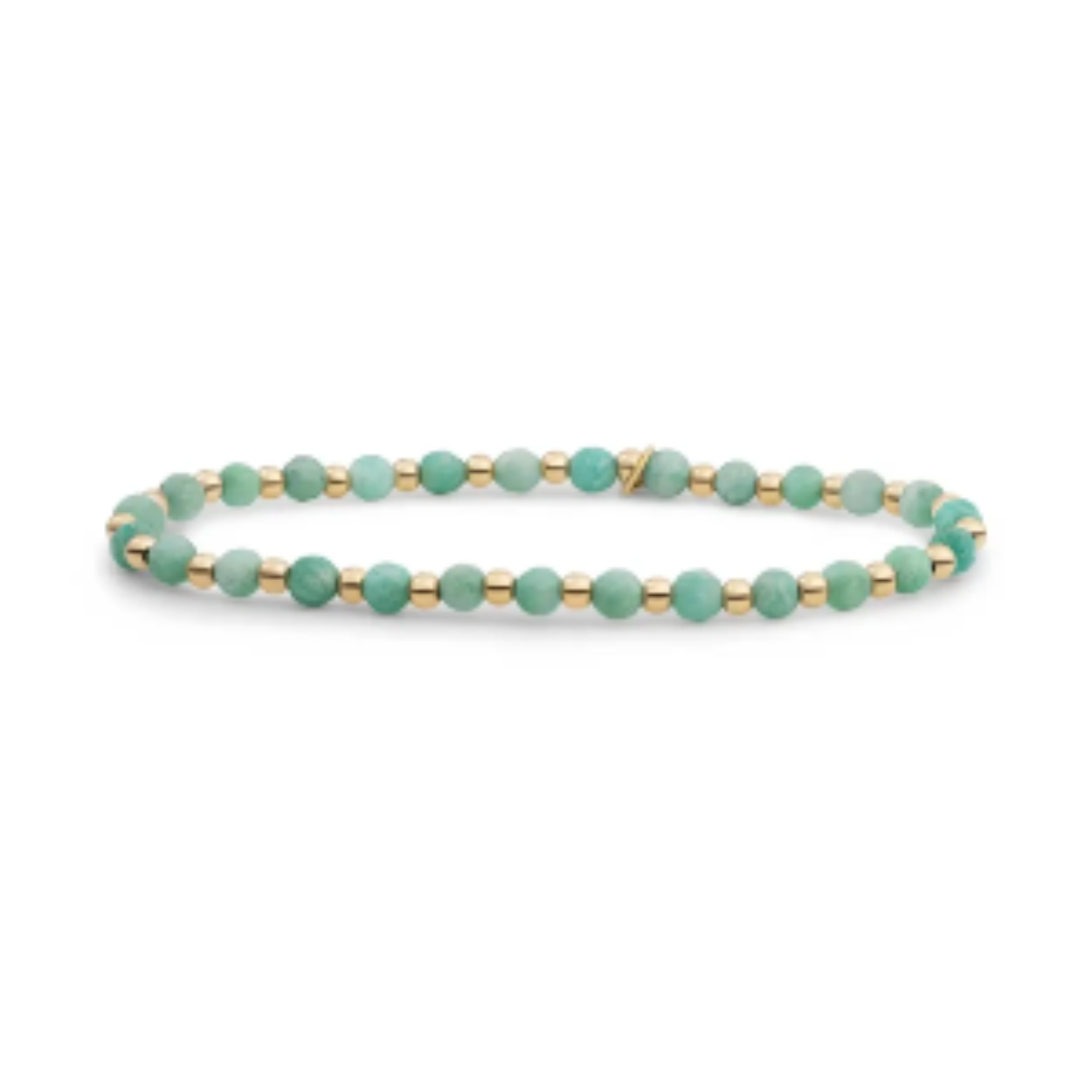 green Amazonite 4mm