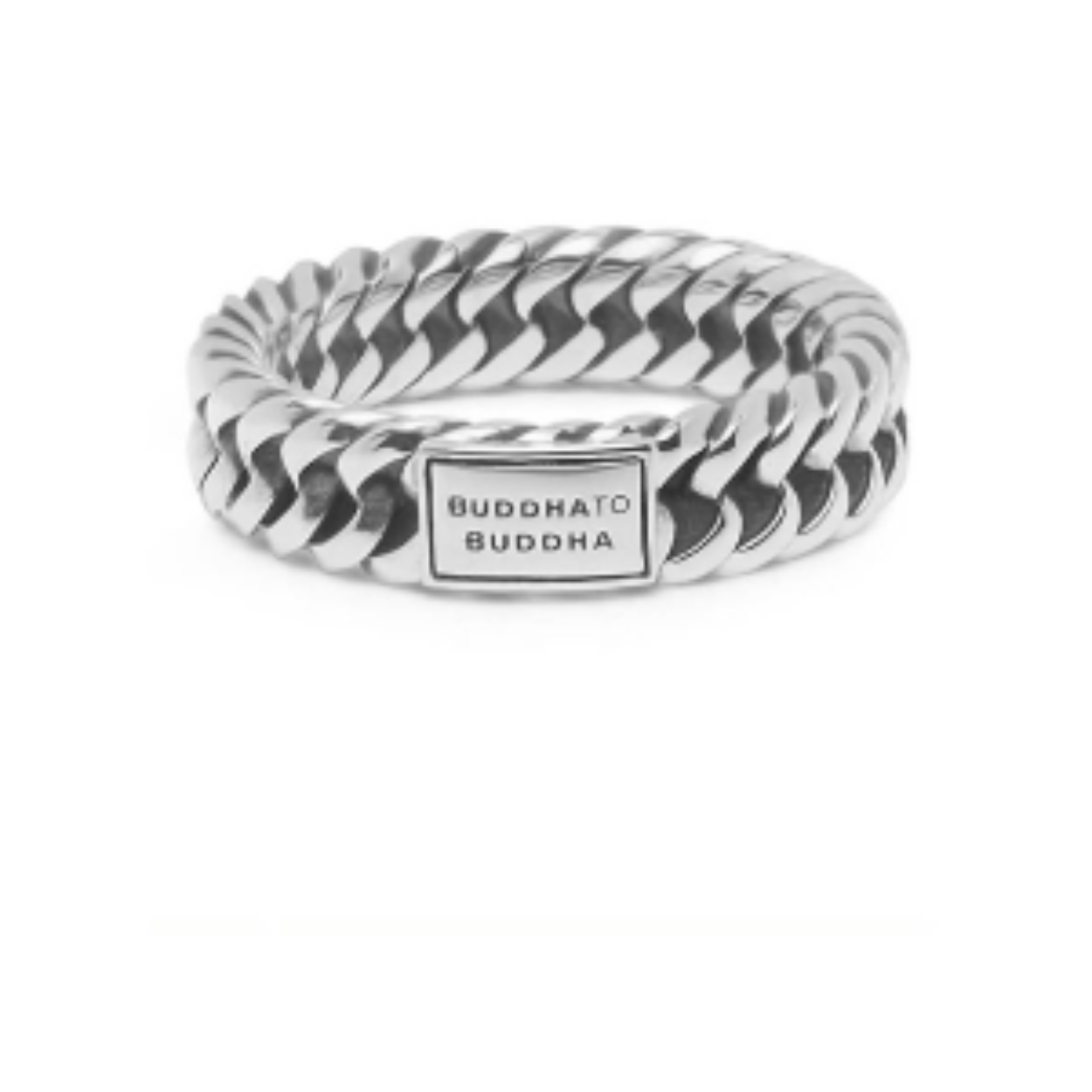 BUDDHA TO BUDDHA RING CHAIN XS MT 16