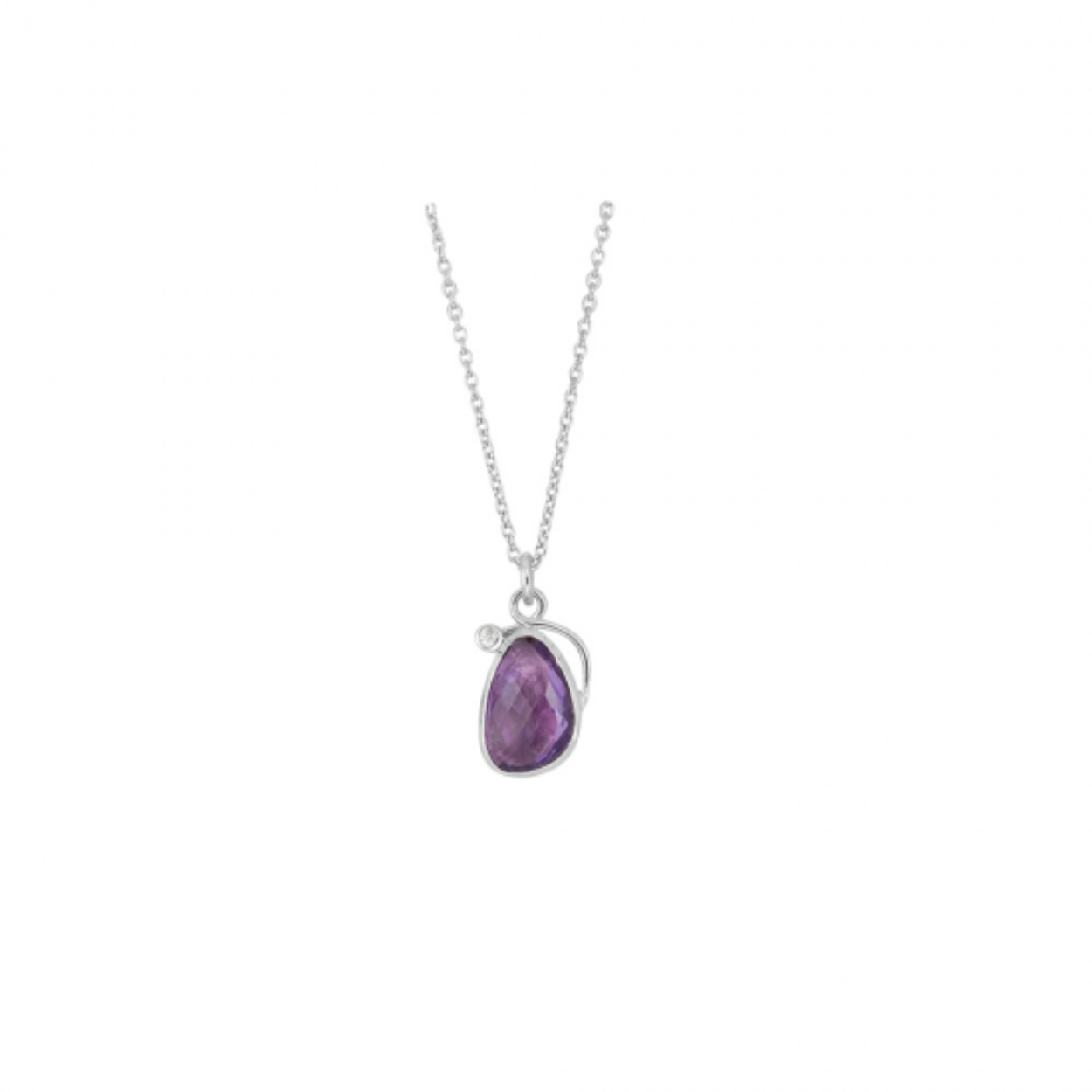 Omschrijving
ZILVEREN COLLIER BREEZY AMETHIST 78502002
Specificaties
General
Materiaal	Zilver 925
Merk	Rabinovich