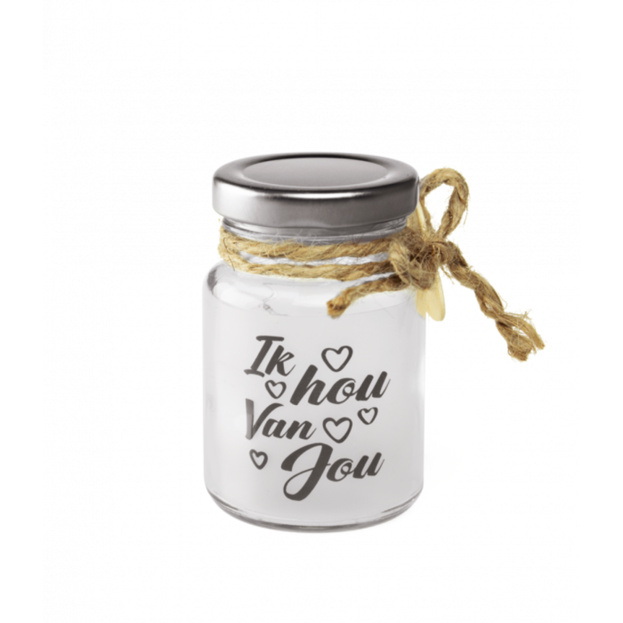 Deze prachtige star lights van Paper Dreams werken op een klein batterijtje en deze zijn ook al inbegrepen! Elke star light heeft een speciale boodschap die oplicht door middel van een ledlampje zodra je het product aanzet met de knop onder de dop. De big star lights zijn ongeveer 15 centimeter hoog met een diameter van 6,5 centimeter, terwijl de little star lights ongeveer 8,5 centimeter hoog zijn met een diameter van circa 5 centimeter.