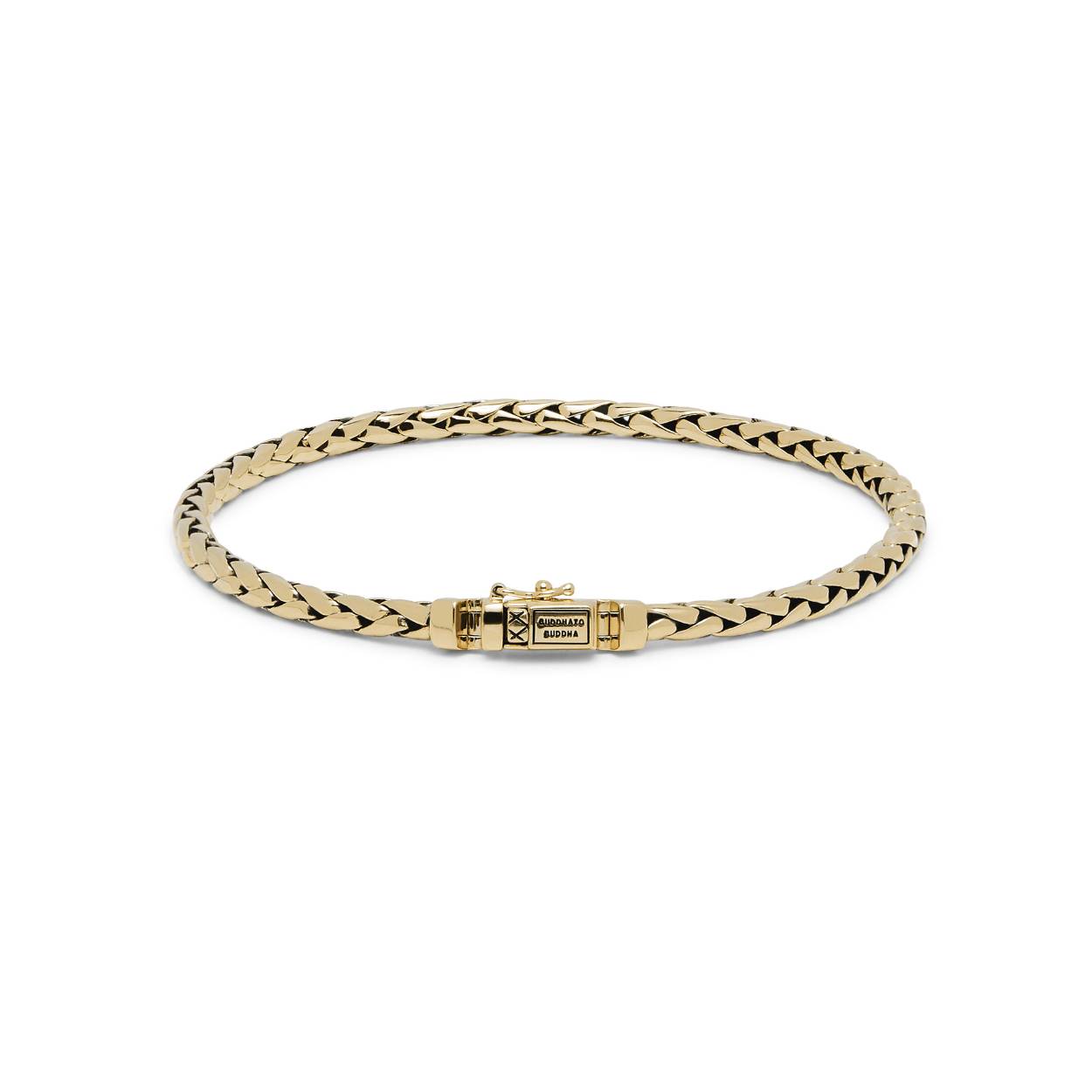 Buddha to Buddha George Gold Bracelet YG 14kt