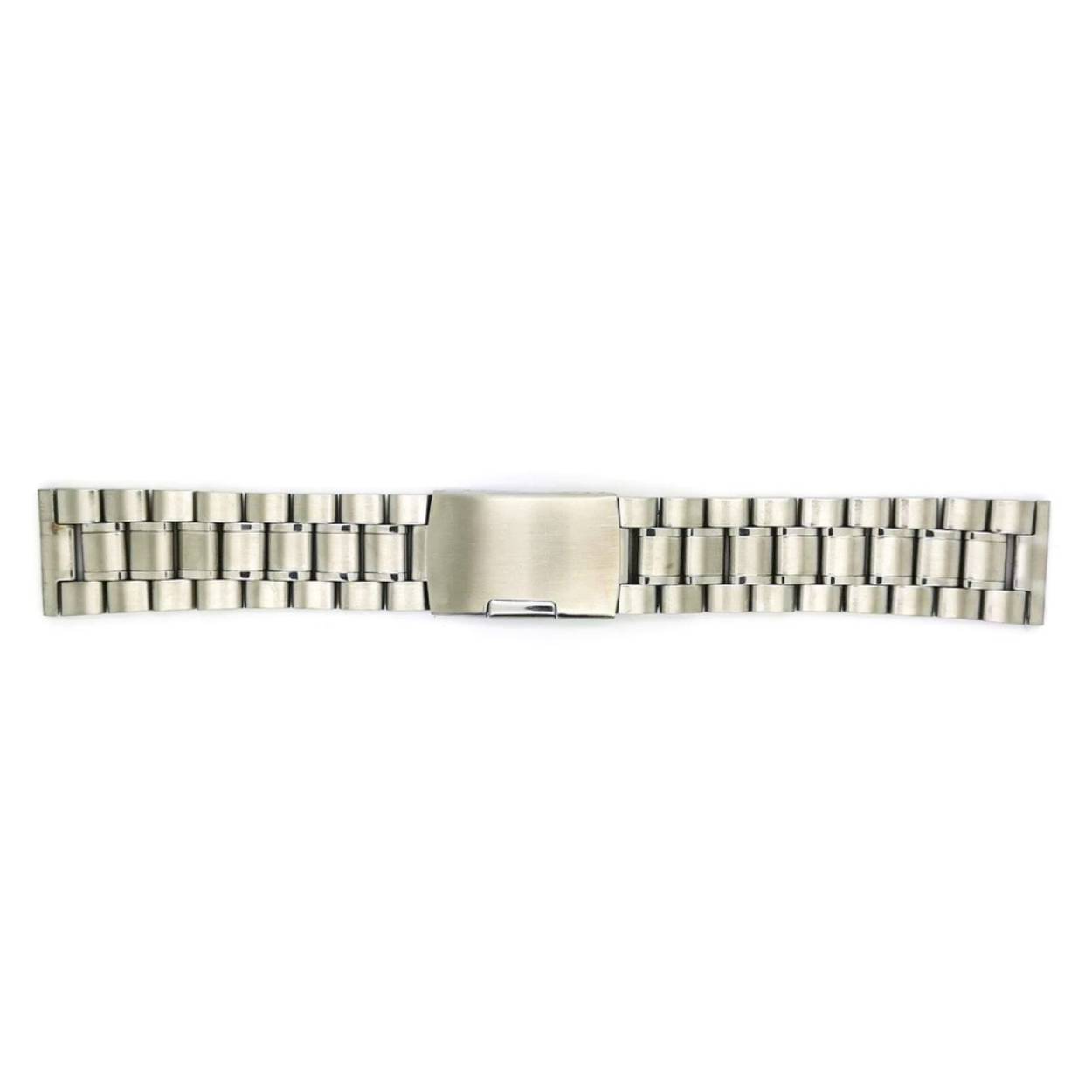 Stalen horlogeband 22mm