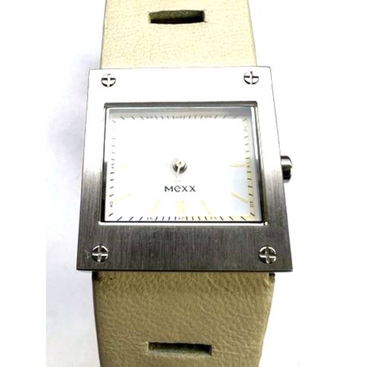 Vierkant Mexx horloge