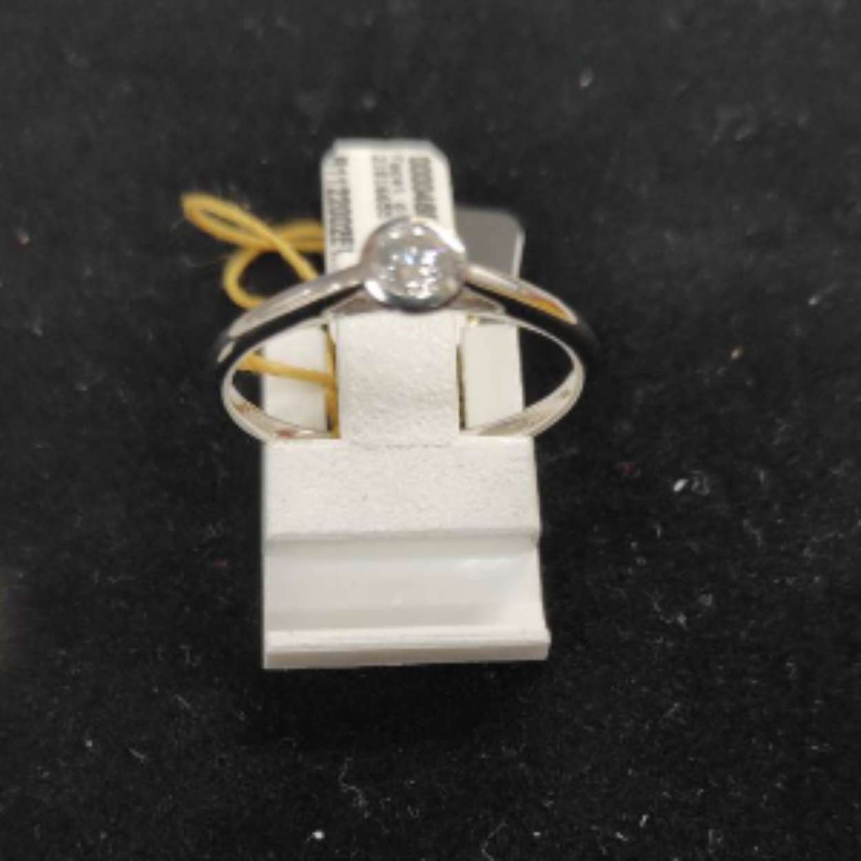 Gouden ring R1122002EWA 0,15