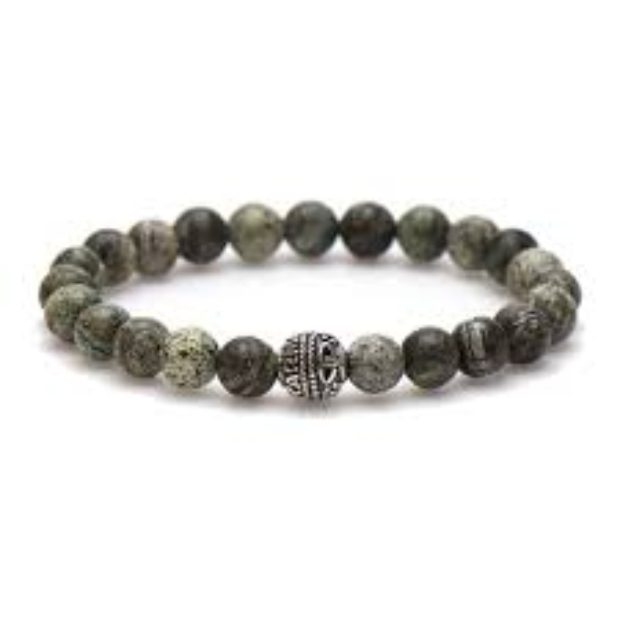 karma armband heren