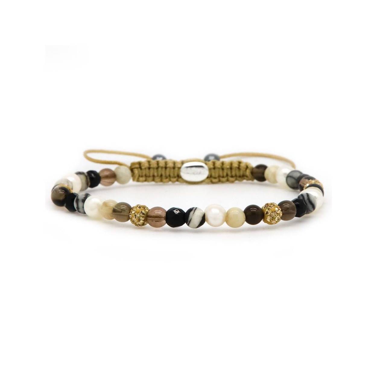 Spiral Denzo xxs (gold crystal)
