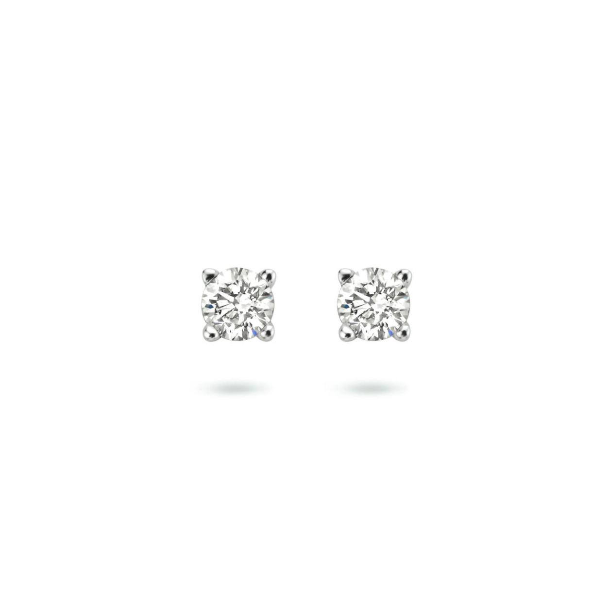 oorknoppen diamant h si