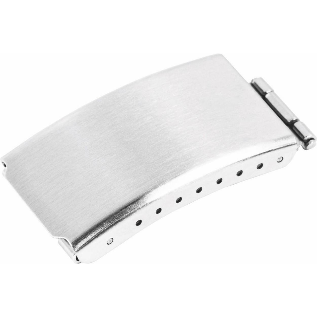 Stalen klapsluiting 22mm