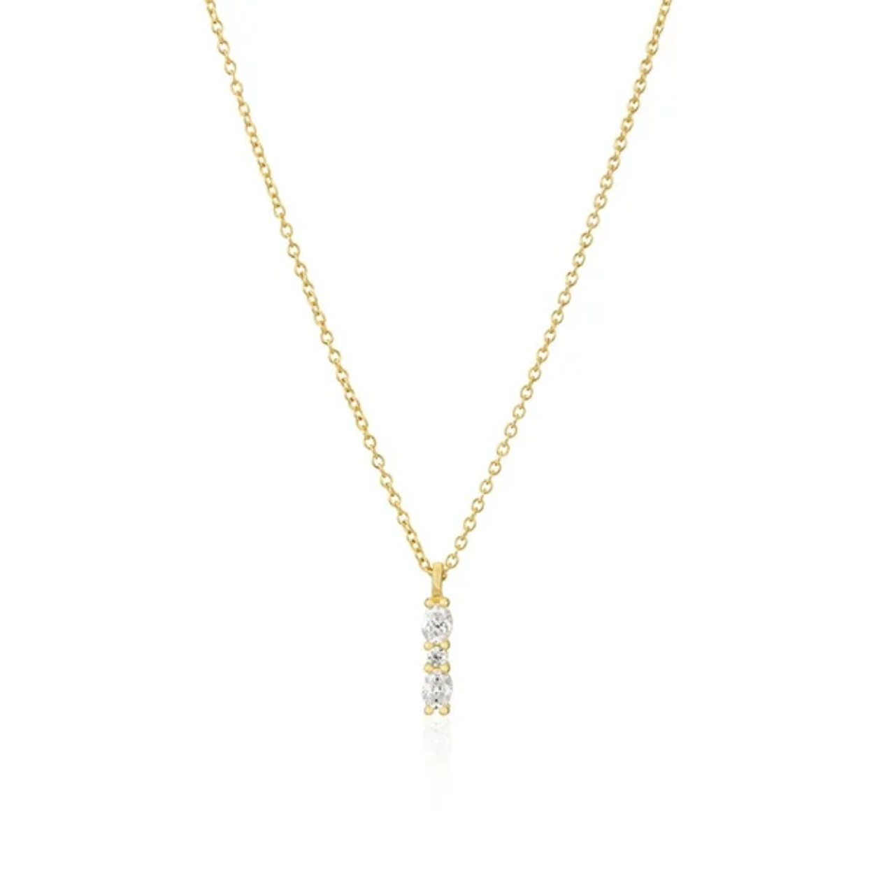 Dit is een collier van het merk Sif Jakobs gemaakt voor dames.