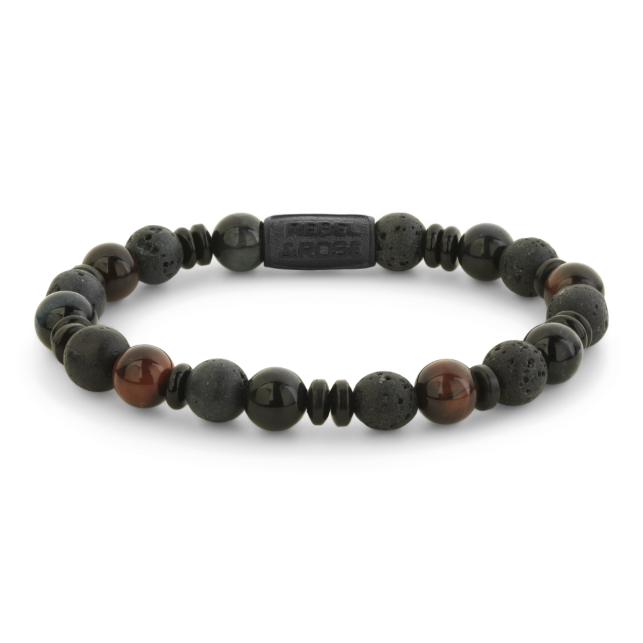 RR-80123-B-M Variations Mix-Black