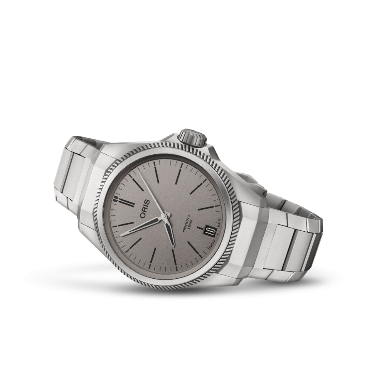 calibre 400 titanium