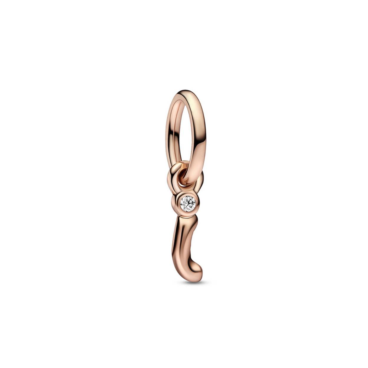 Pandora hanger letter i