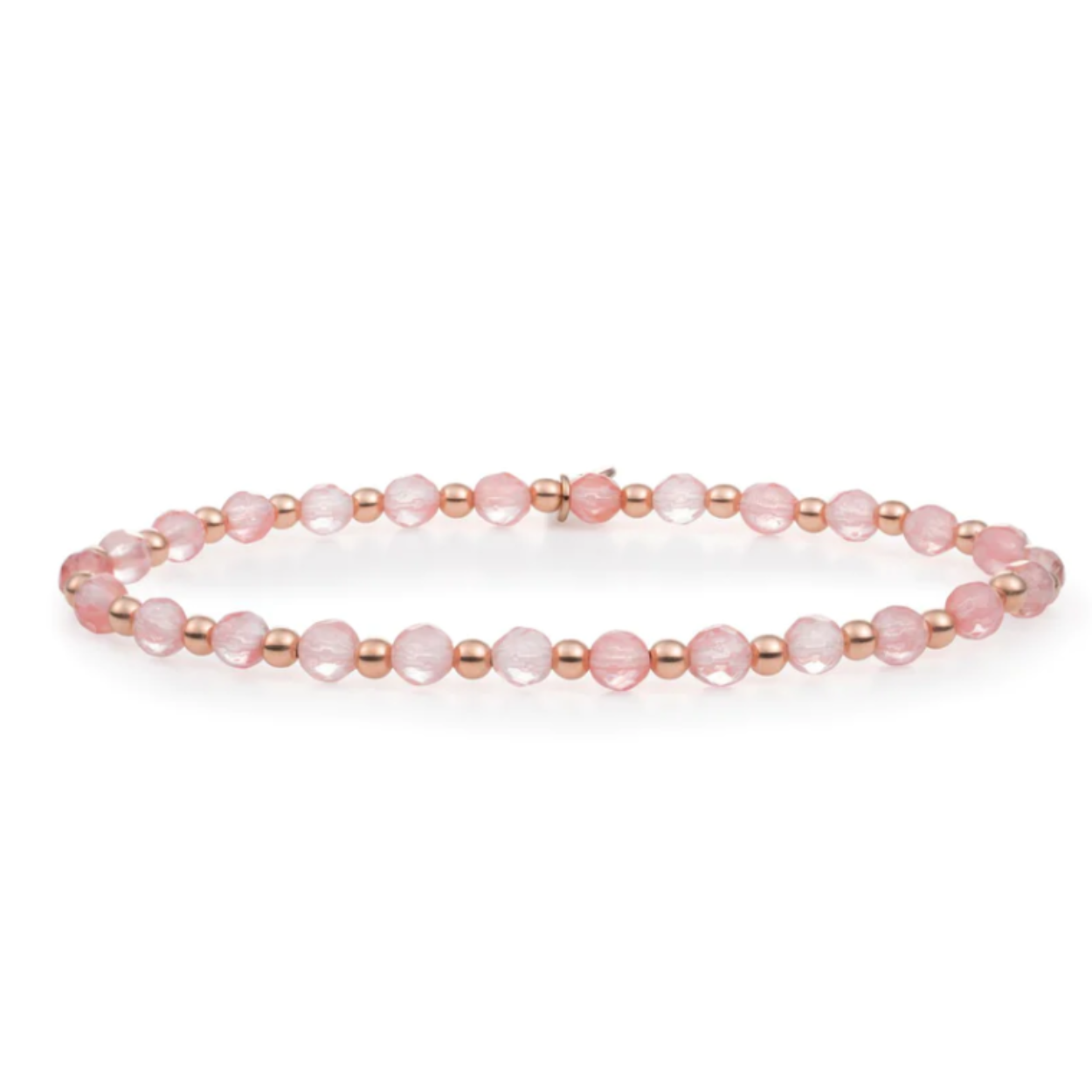 Cherry Quartz Interstellar armband