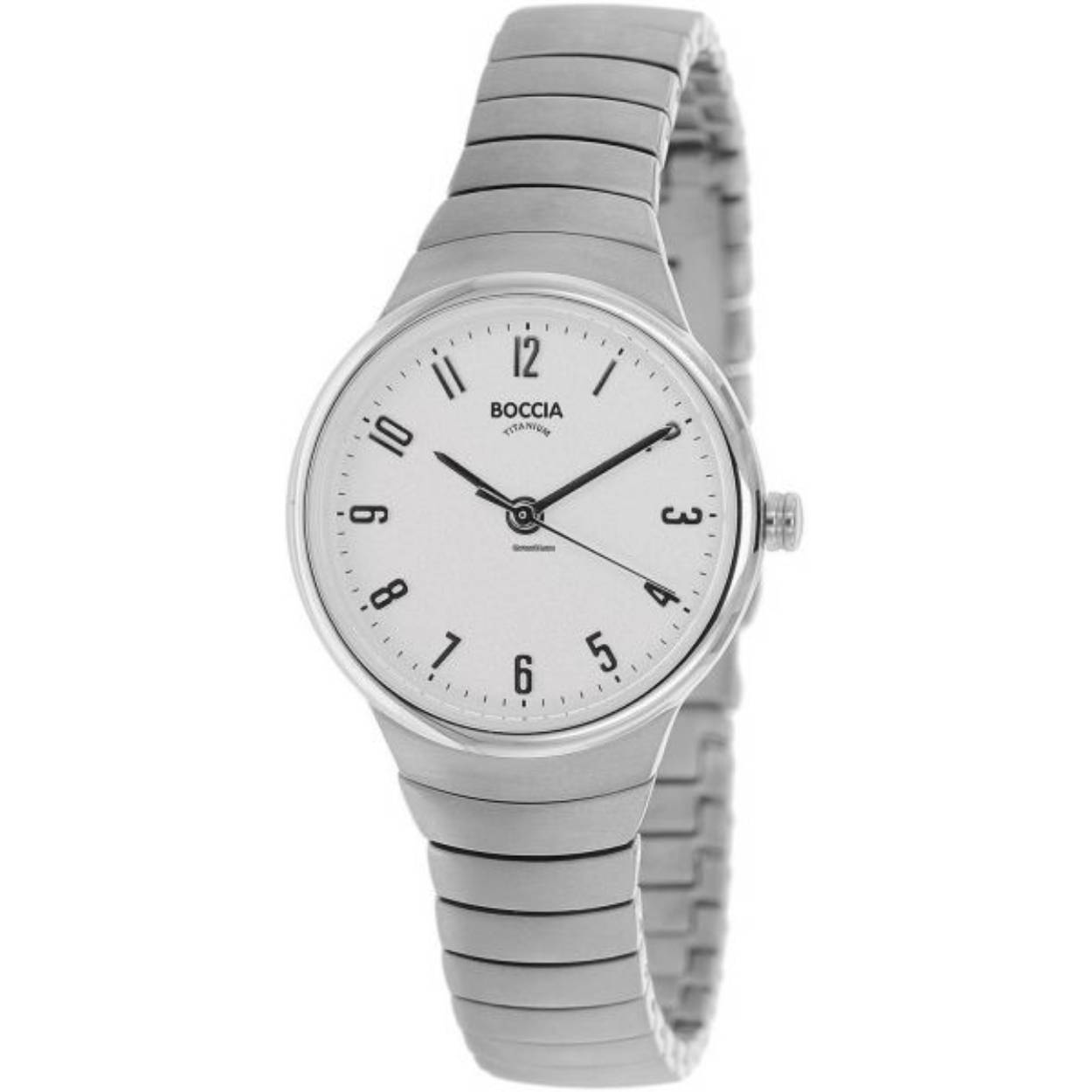 BOCCIA HORLOGE 3319-01