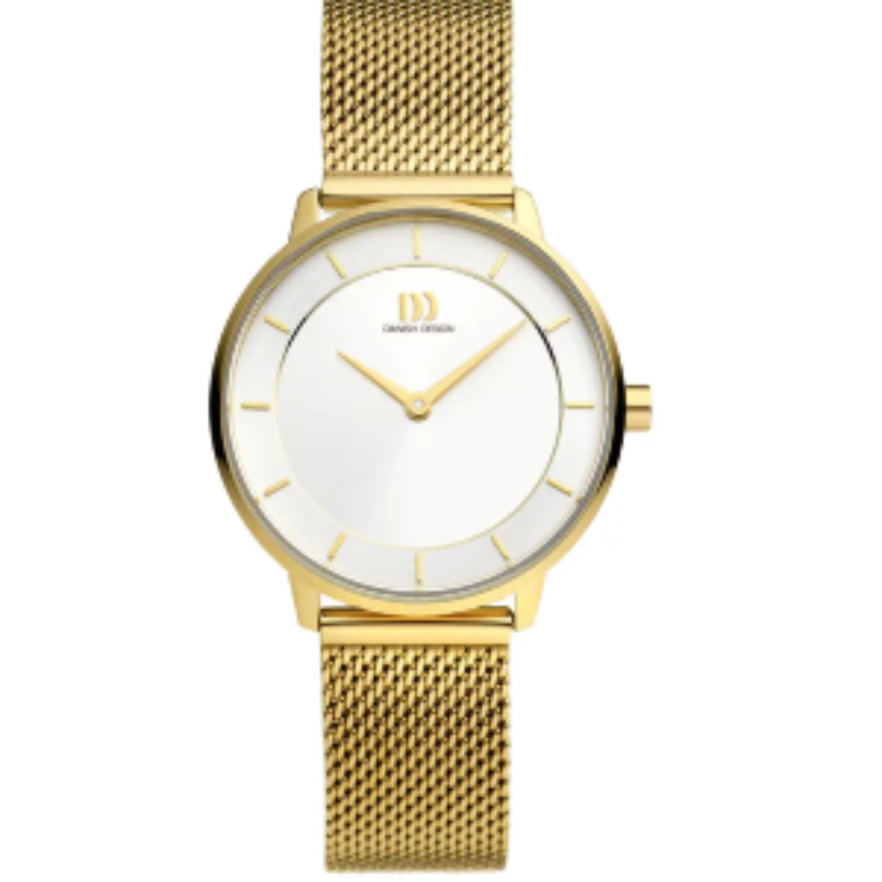 Dit is een horloge van het merk Danish Design gemaakt voor dames.

