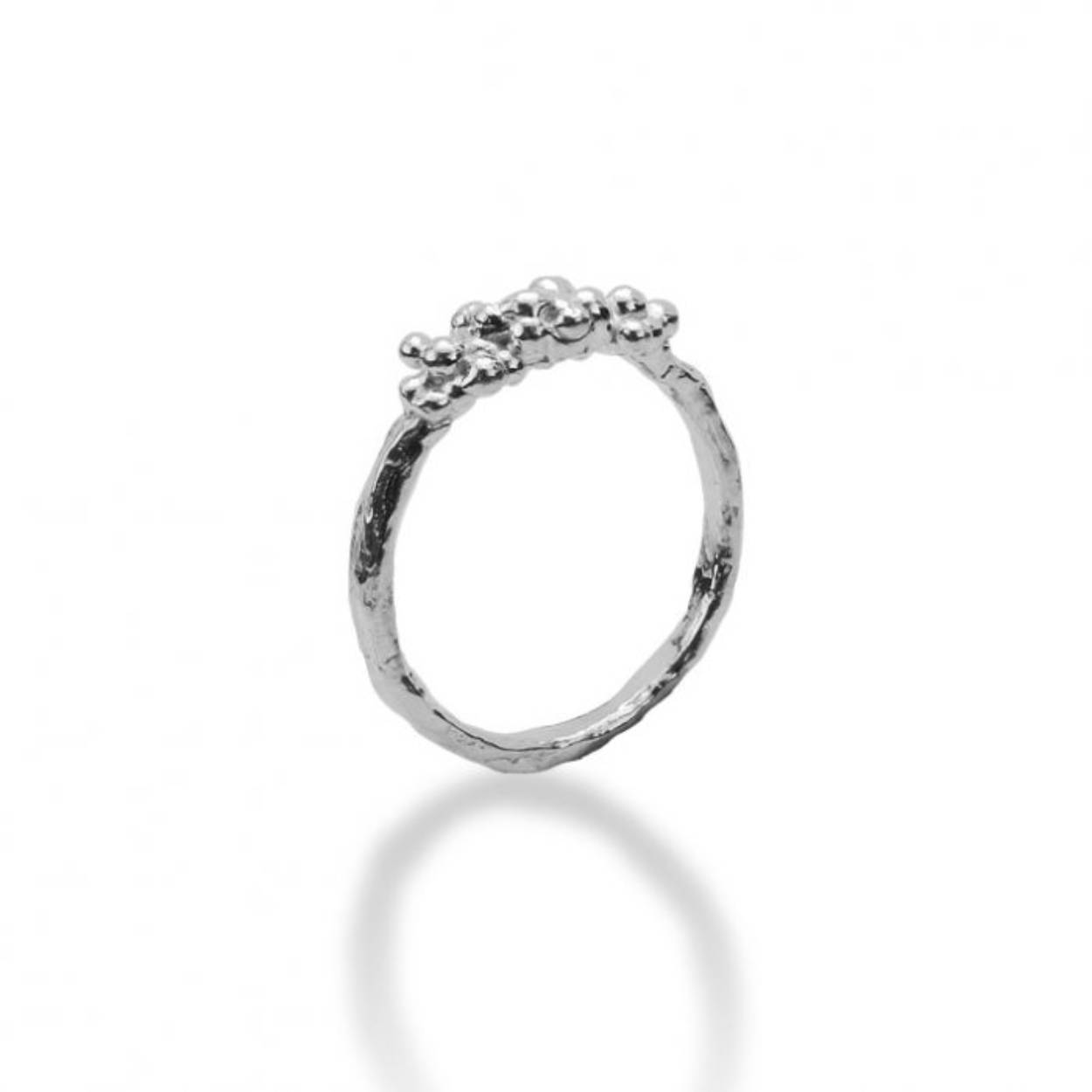 zilveren ring
R0193RH
