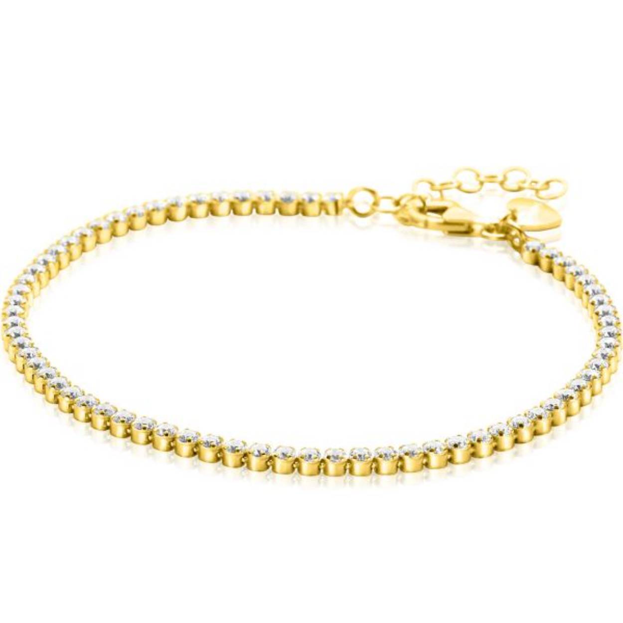 Zinzi tennisarmband