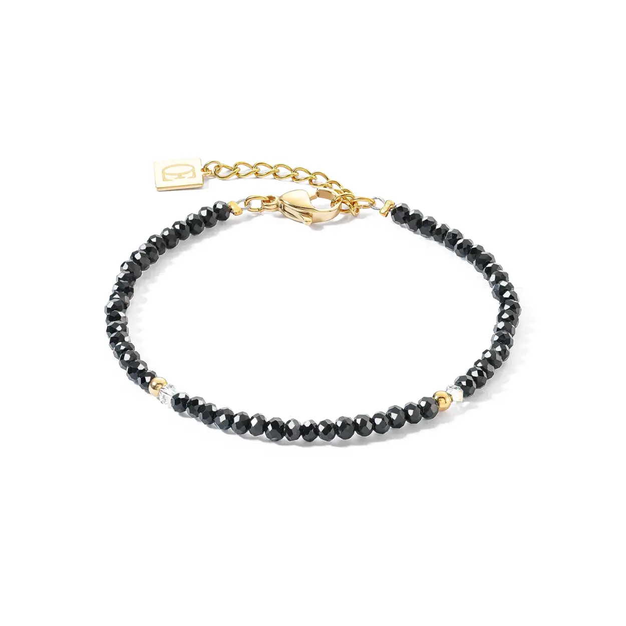 Coeur de Lion armband, maak de set compleet met het mooie bijpassende collier