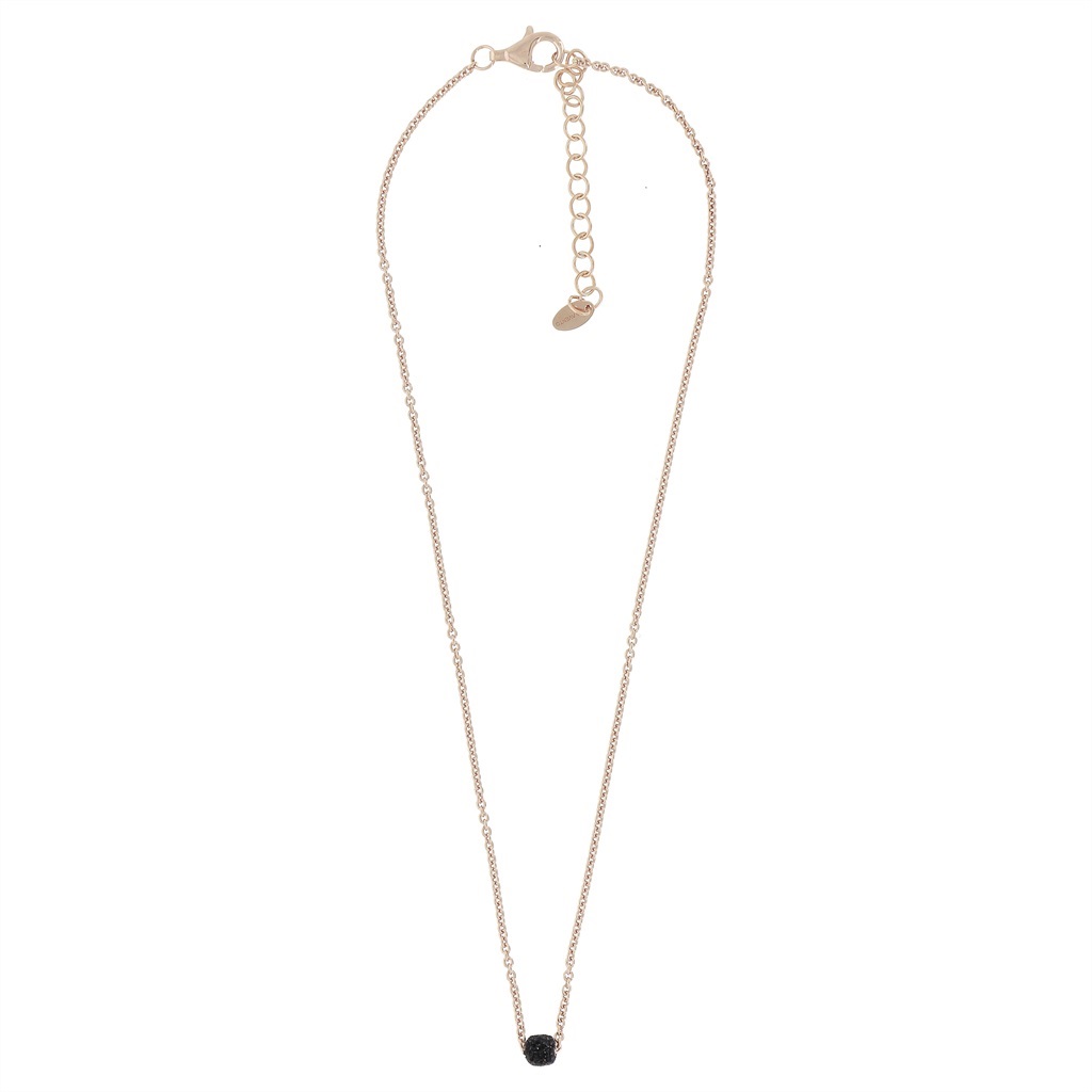 Black dust collier.