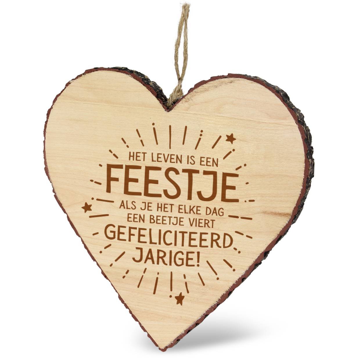 De allerbeste cadeaus die je je vrienden, familie of collega’s kunt geven zijn degene die recht uit je hart komen. Met woorden die je vaak niet kunt vinden, maar wel kunt schenken. Speciaal voor alle momenten waarop je iets recht uit je hart wilt geven of waarop je een klein beetje troost en moed wilt geven is de Recht uit Mijn Hart-collectie ontwikkeld.