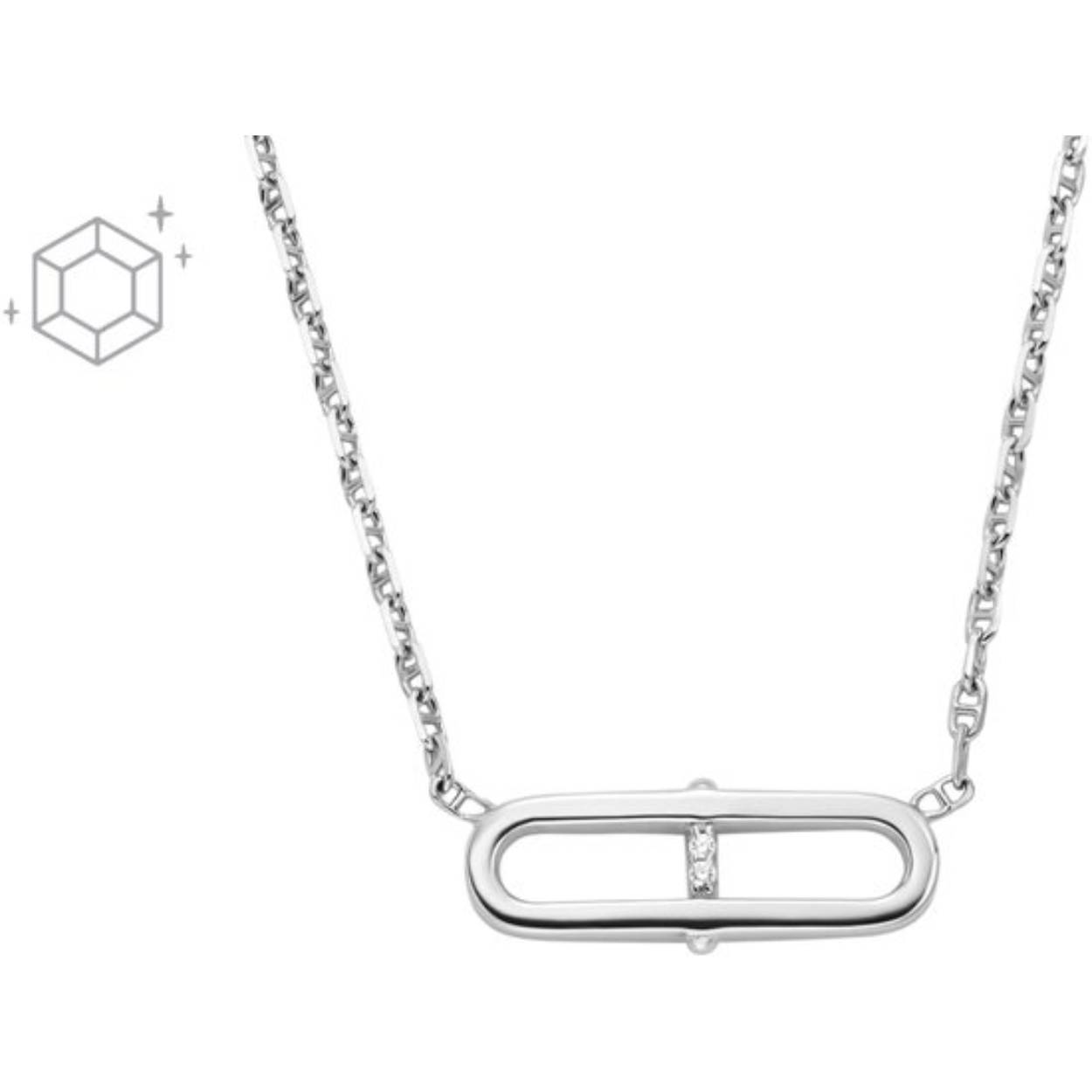 De sieraden van fossil worden gemaakt van de beste materialen. Zo is dit sieraad gemaakt van 925 sterling silver en heeft het een mooie zilver kleur. Dit sieraad is geschikt voor elke gelegenheid, zowel casual overdag of chique in de avond. En houd je van mixen en matchen? De meeste sieraden zijn ook verkrijgbaar in setjes.