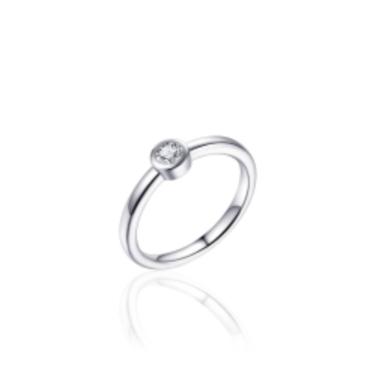 GISSER Ring Zilver R372