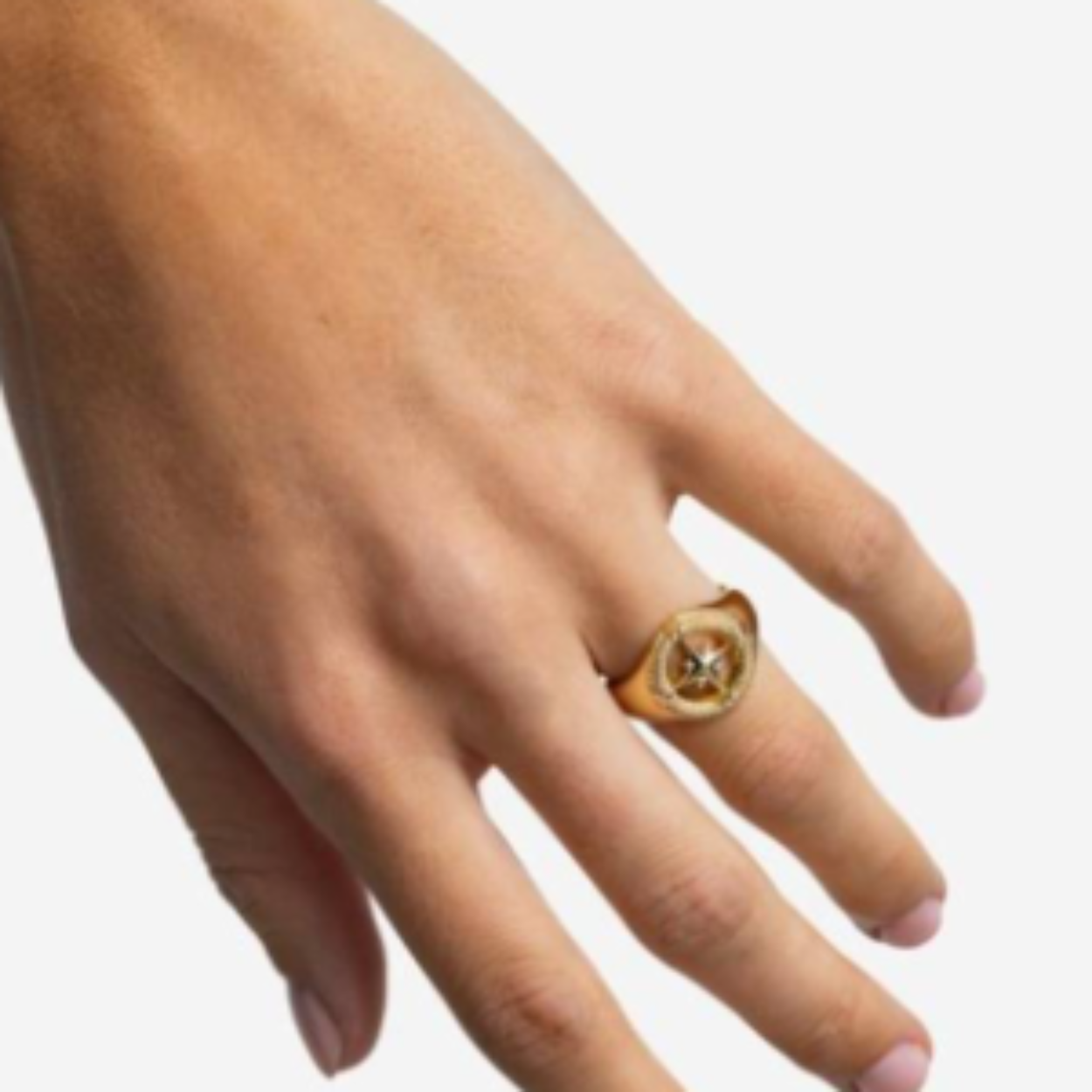 Buddha to Buddha Ring 057GV-18