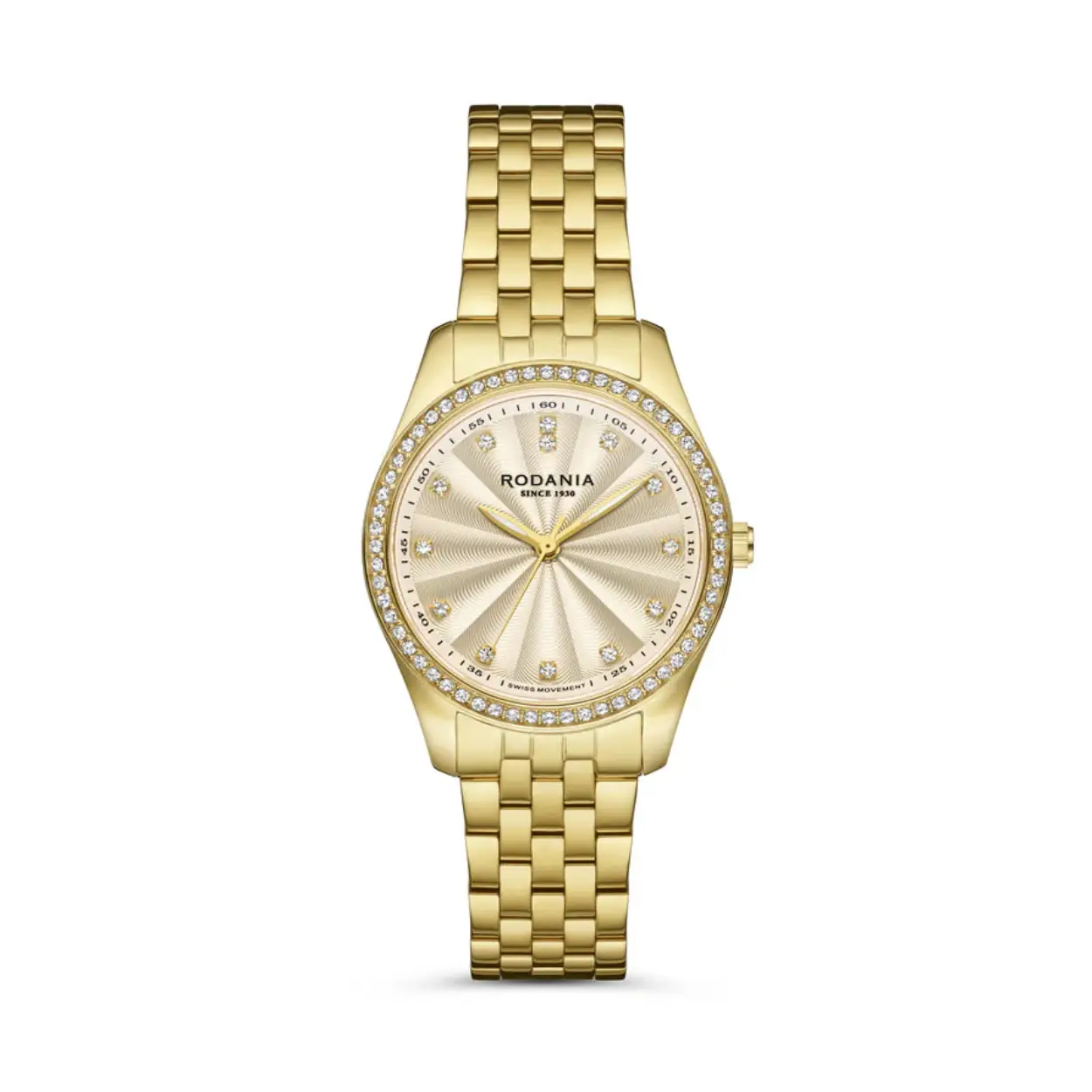 Dames horloge Rodania Gstaad