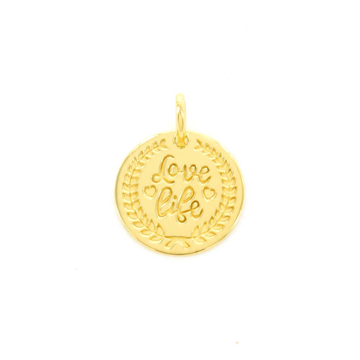 Voor deze hanger heb je een Imotionals ketting nodig. Imotionals kettingen hebben een klein oogje dat door de hanger past.

De collectie hangers en bedels van Imotionals bestaan uit initialen en symbolen. Kies je collier en bedel(s) naar keuze en creëer zo je gepersonaliseerde Necklace.  Je schuif de bedel aan het collier, de lengte kun je zelf bepalen, en hoe leuk is is om 2 of 3 lengtes samen te dragen. Creëer your own Necklace Party.

Imotionals is een zilveren sieradenlijn bestaande uit dunne colliers en hangertjes, het laatste in de vorm van initialen en symbolen. waarmee je door middel van colliers, initialen en symbolen expressie geeft aan jou gevoelens of gedachten.

Een letter sieraad zorgt ervoor dat je jouw look een persoonlijke touch kan geven. Kies voor je eigen letter of de letter van je beste vriendin, vriend, moeder of iemand anders die je dierbaar is. Je kunt er zelfs een hele naam aan hangen, met bijvoorbeeld een hartje of sterretje symbool voor extra betekenis. Ook mega leuk om te geven als cadeautje. Get it before it's gone!