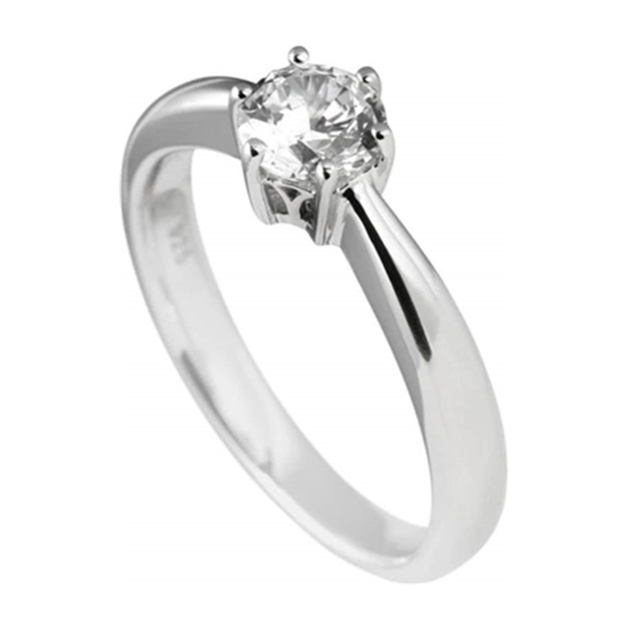 DIAMONFIRE 8mm chaton solitair mt17