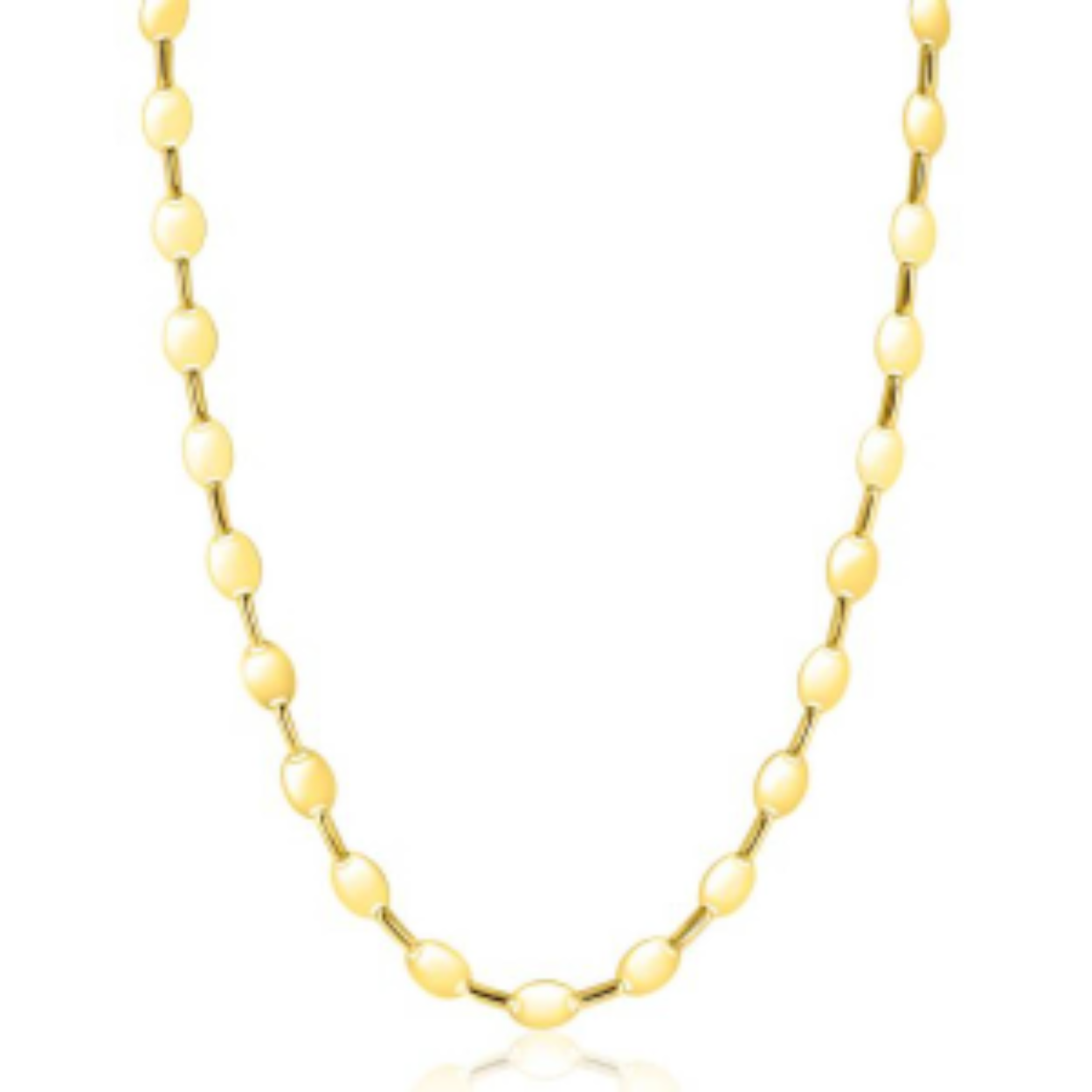 Zinzi collier (14k)