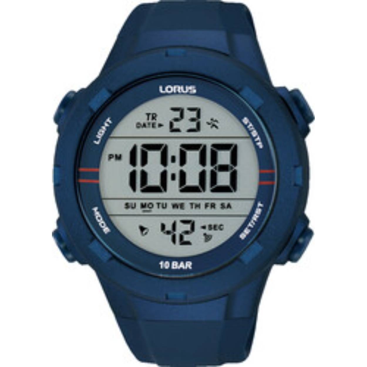 Lorus heren digitaal horloge