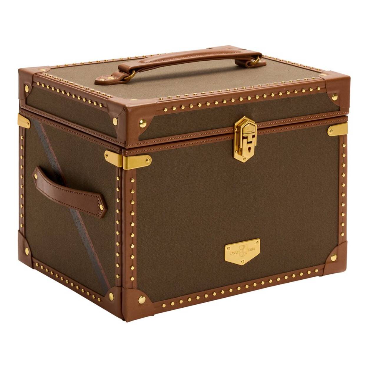 Wolf juwelen kist, Ida Trunk, Khaki