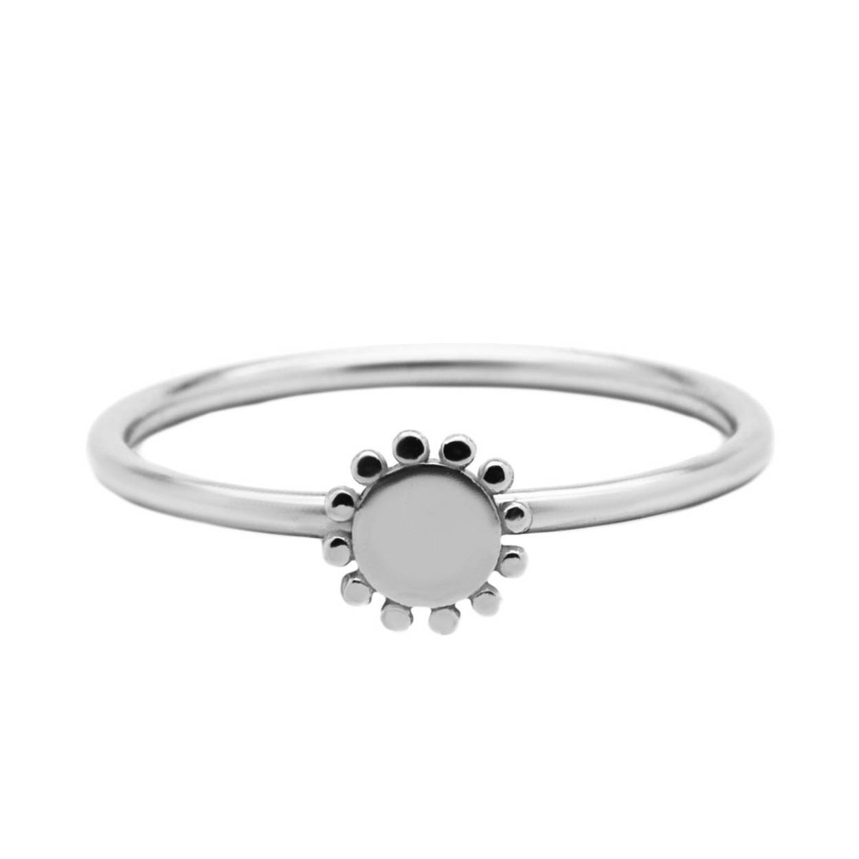 Karma ring R020S maat 58