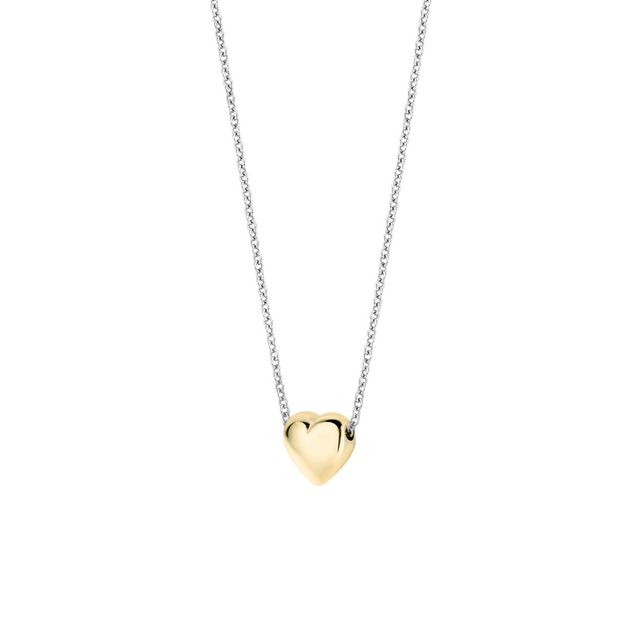 Blush wgd collier met ggd hartje