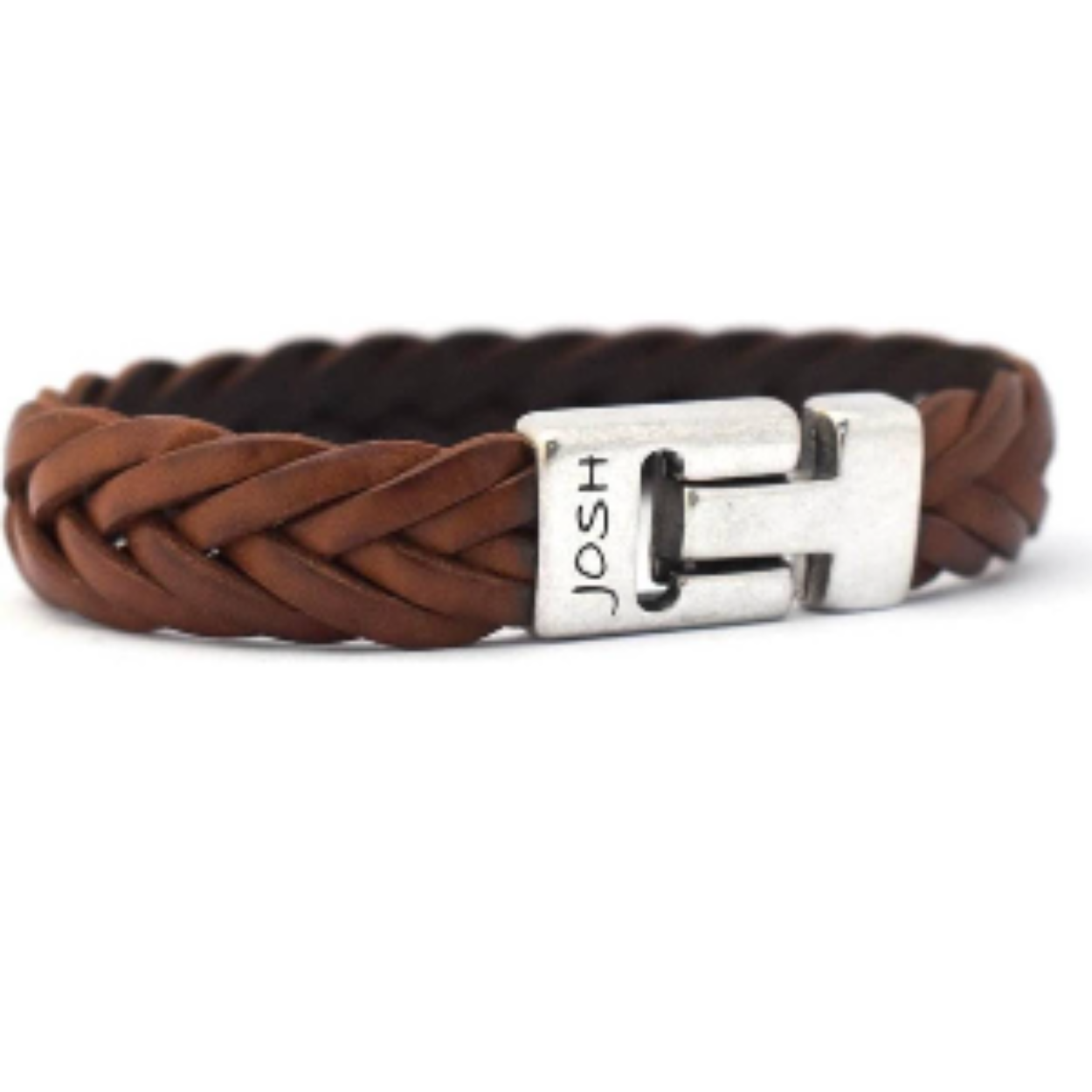 Josh armband 24001 cognac
