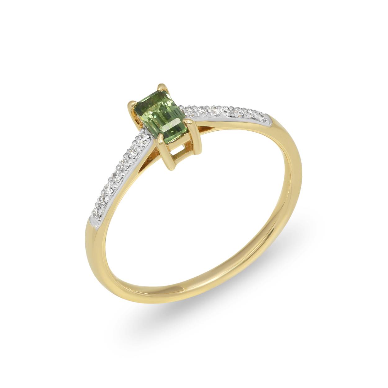 Deze ring is van het merk Ma Vie en Rose Jewellery. Het is een damessieraad.
