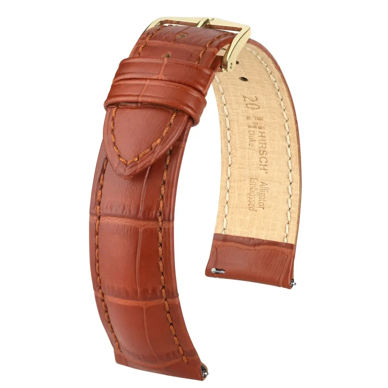 Duke  L
kalf
goudbruin
Maat: 19 mm
