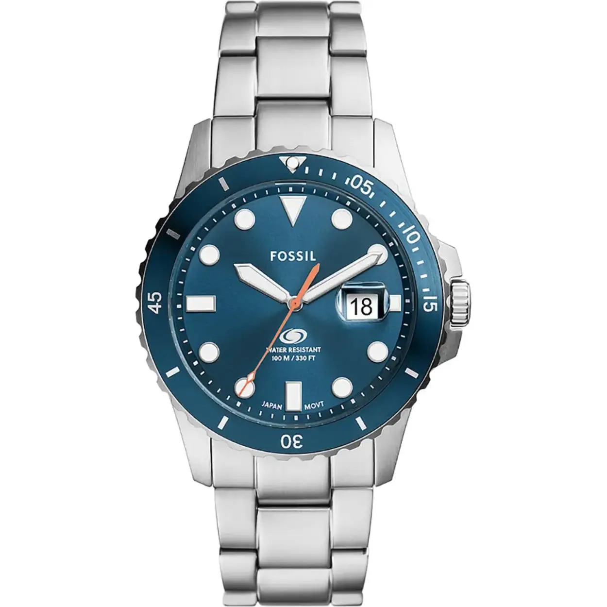 Op zoek naar een casual, chique of sportief horloge? Die vindt u bij Fossil!