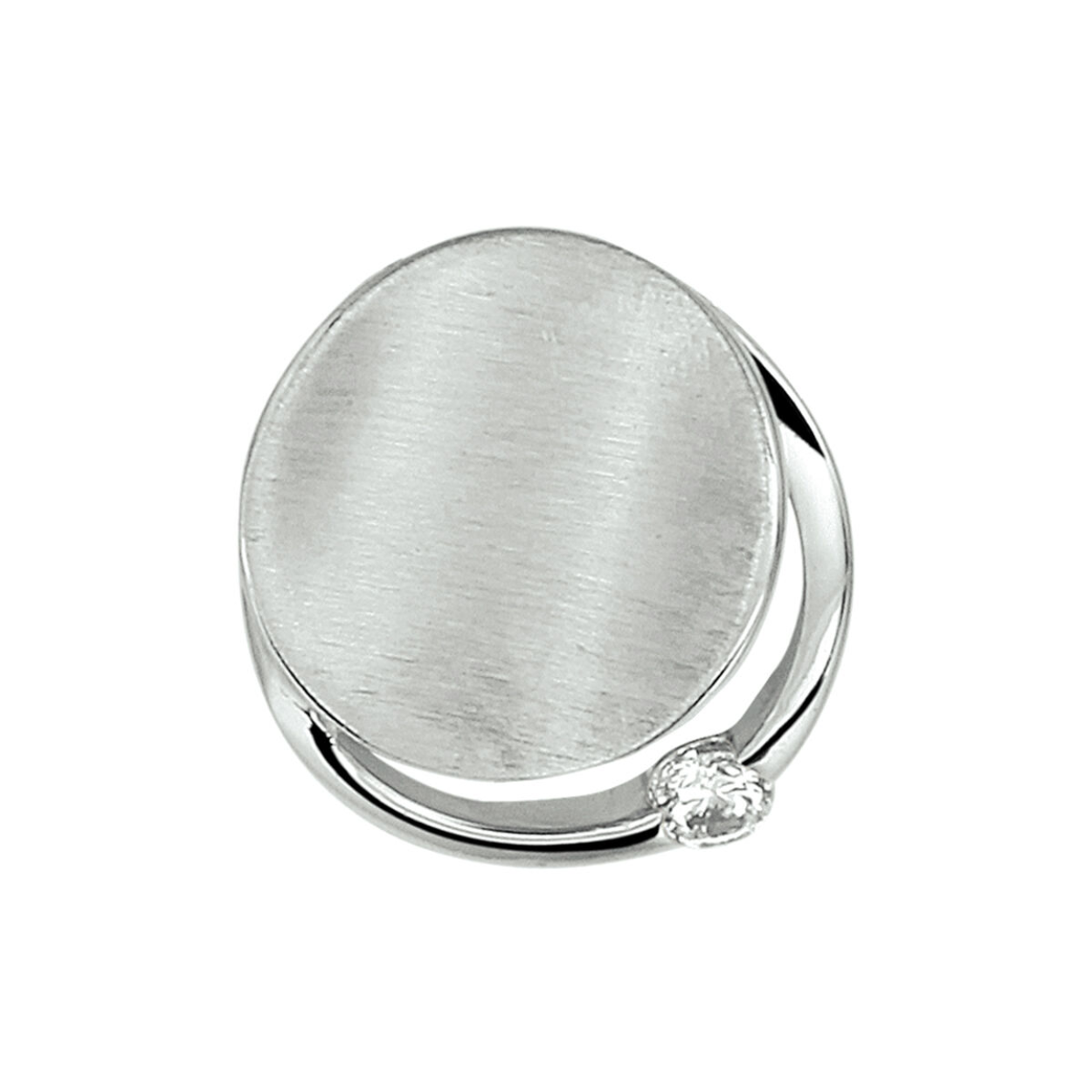 Zilver gerhodineerd