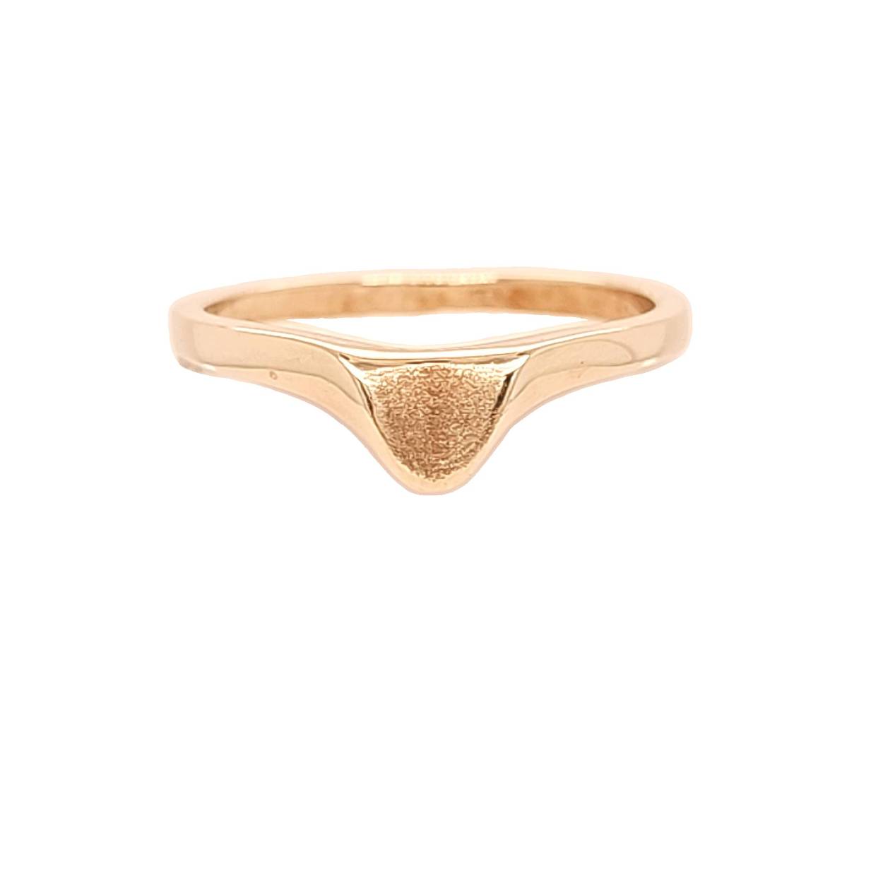 geelgouden ring