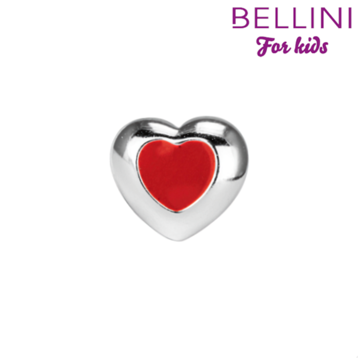 Bellini zilver stopper rood hart 569055
Voor de jonge dames heeft Bellini een ruime collectie kleine zilveren bedels (925). Stel je eigen bedelarmband samen en kies je favoriete bedels zoals je favoriete huisdier, hobby, fantasie bedel of misschien wel je eigen naam? Met een stopper houd je de Bellini bedels mooi op hun plaats. De bedels zijn allemaal gemaakt van echt zilver en afgewerkt met kleurrijk emaille of een schitterende zirkonia.