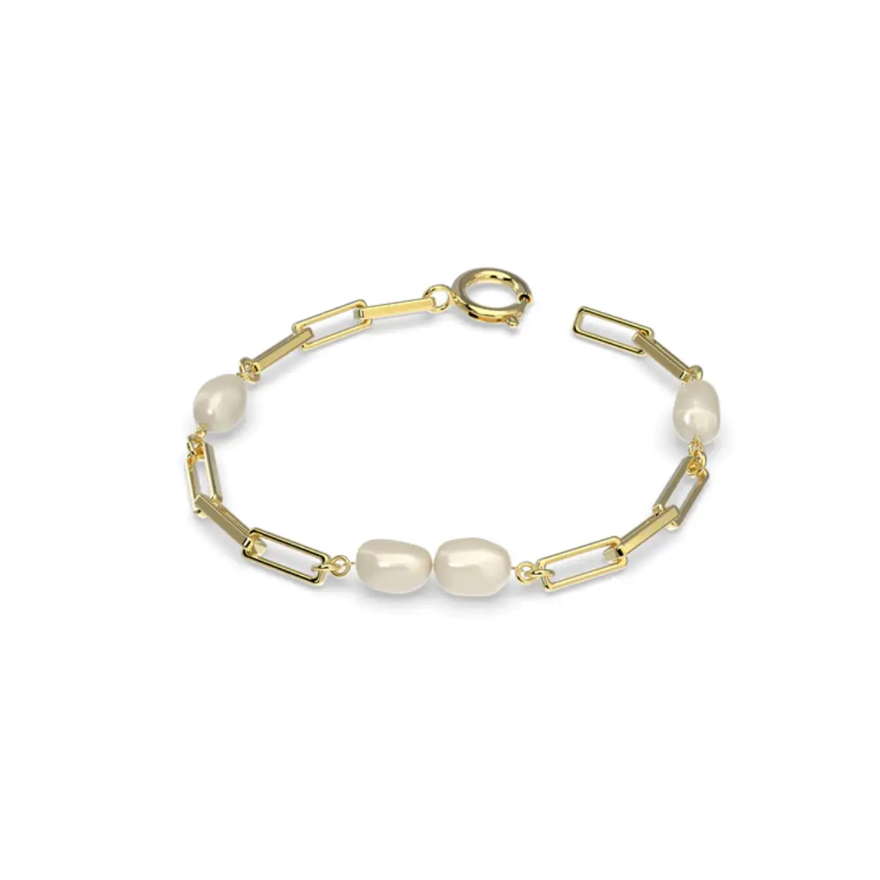 Melano armband Madeline goudkleur Large FB24GD08004