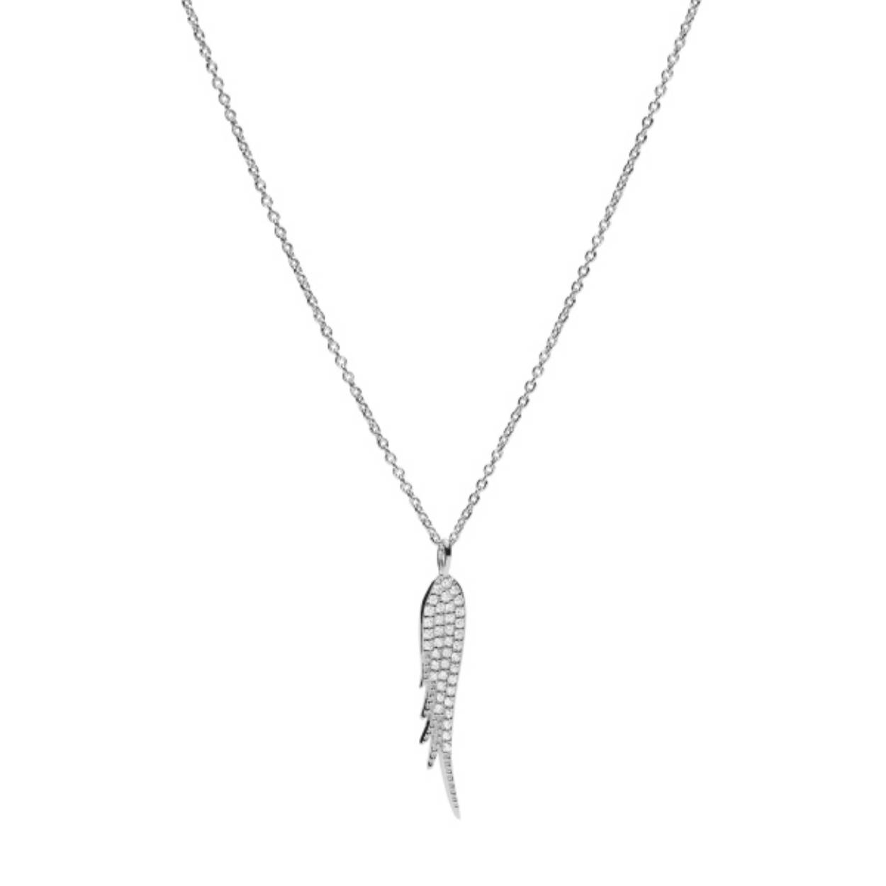Een prachtig collier van het merk Fossil