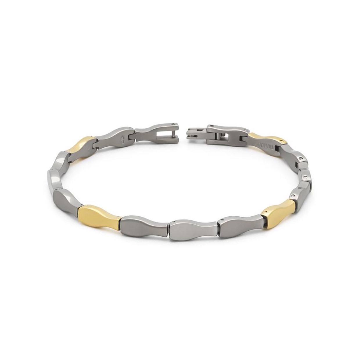 Boccia Armband Bicolour mat poli