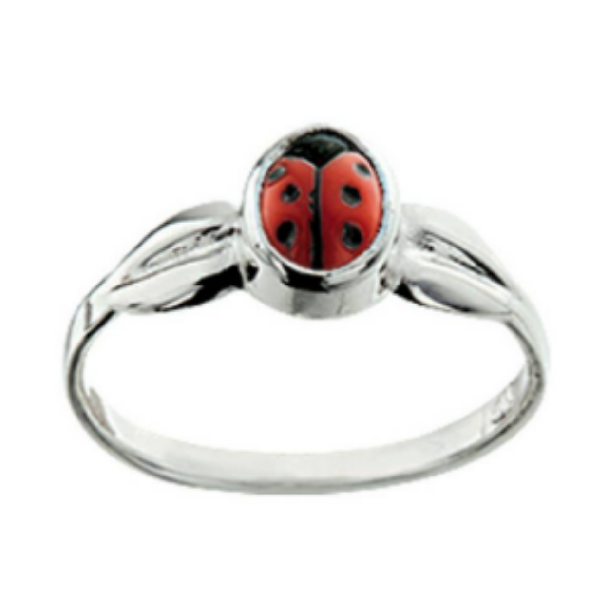 ring lieveheersbeestje