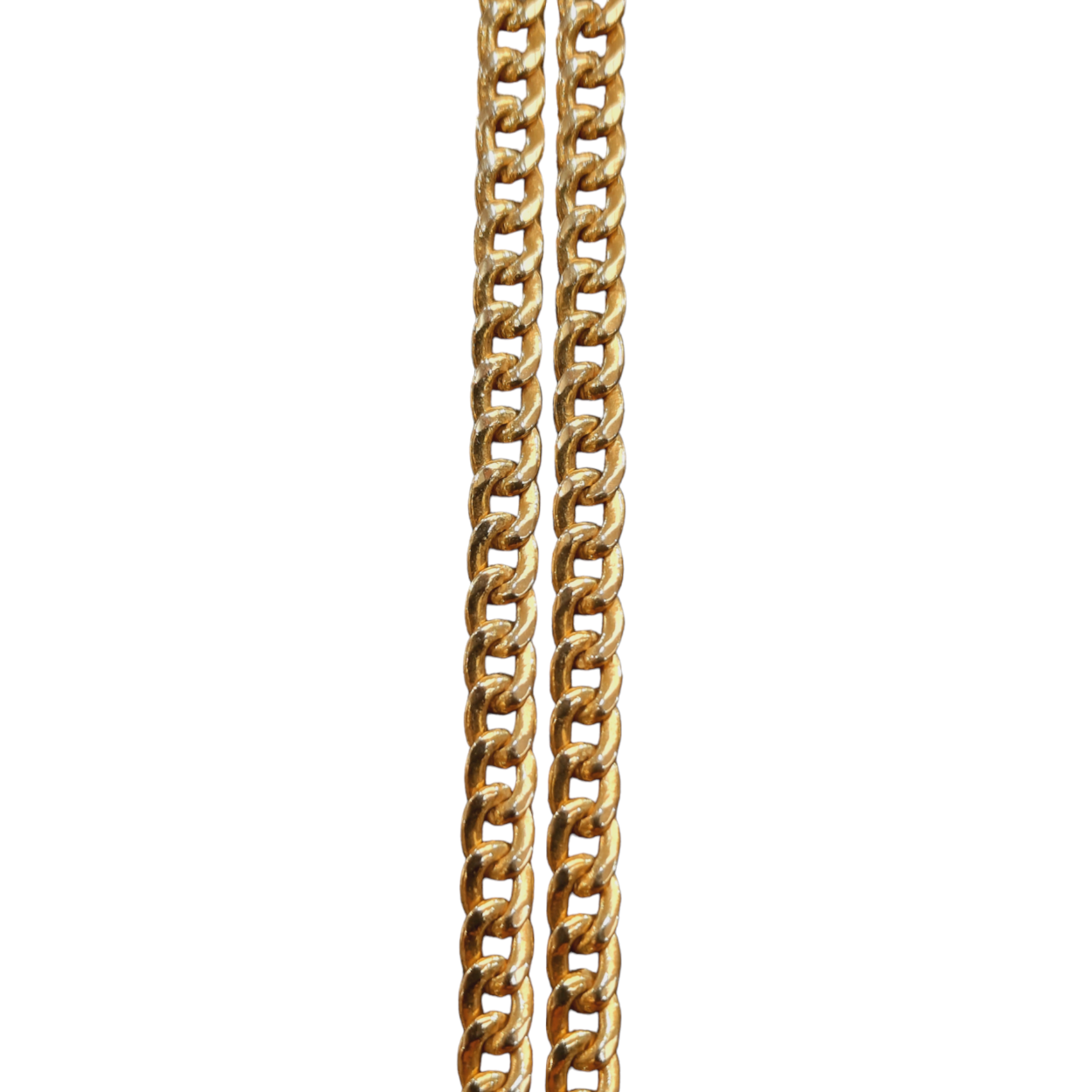 gouden ketting 14kt60cm
